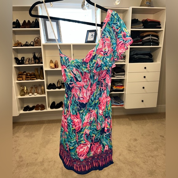 Lilly Pulitzer dress - Picture 1 of 1